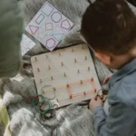 GEOBOARD - Elastična matematika za decu