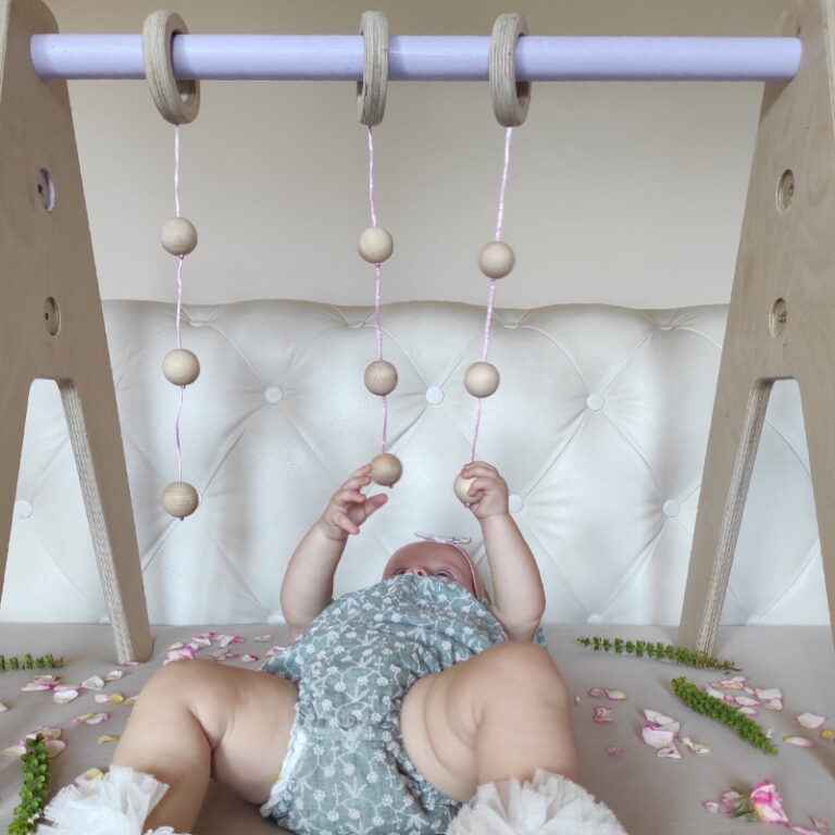 Baby Gym - Teretana za bebu 3