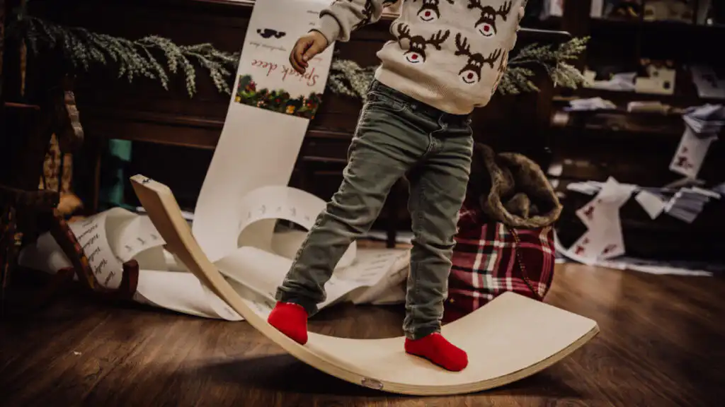 Montesori balans daska