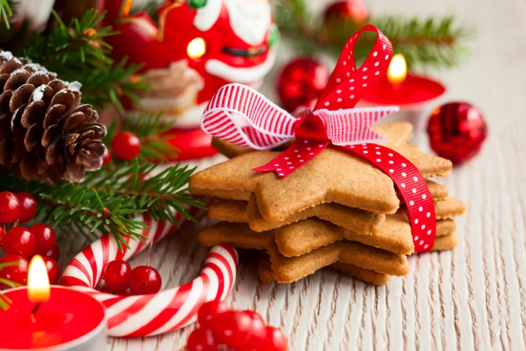Šta povezuje Deda Mraza, novogodišnje kolačiće i dečiji toranj?