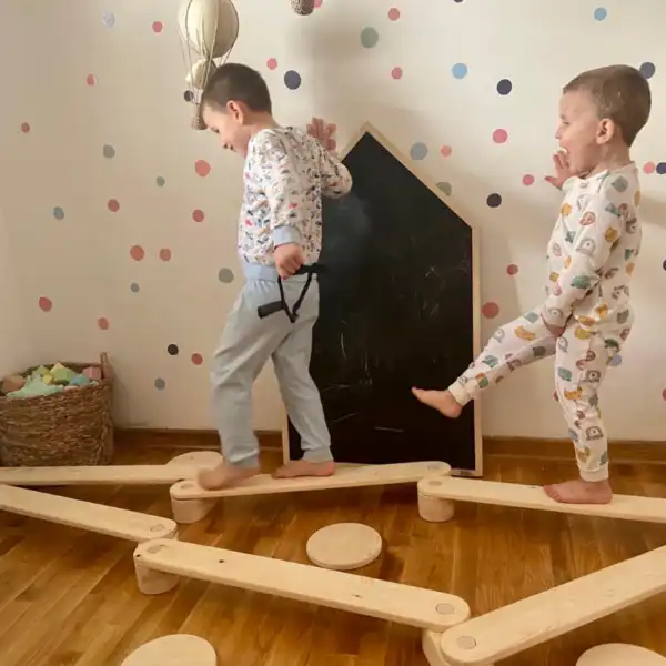 Balans greda sa konektorima