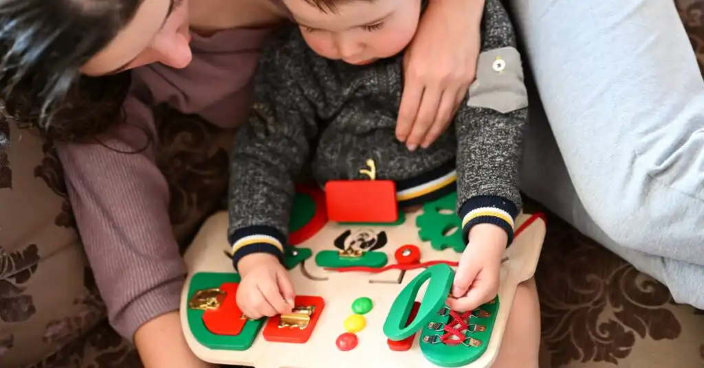 Igre i igračke za razvoj govora