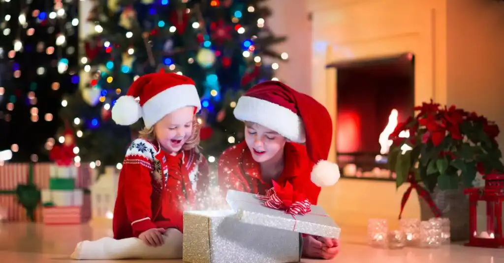 Poklon za novu godinu