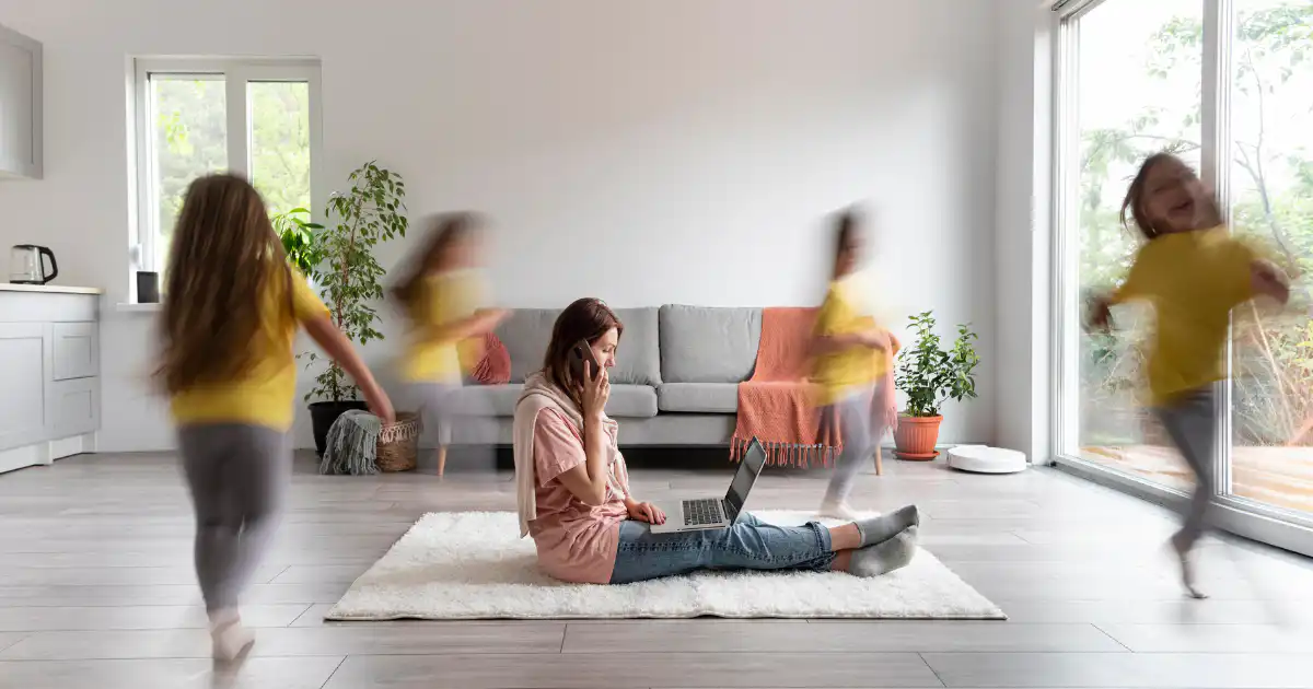 Hiperaktivnost kod dece