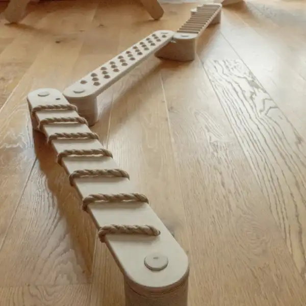 Senzorna balans greda sa konektorima