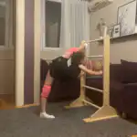 Prenosivi gimnastički ripstol - Slika 5