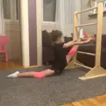 Prenosivi gimnastički ripstol