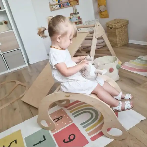 Montessori Pikler Set 3 u 1